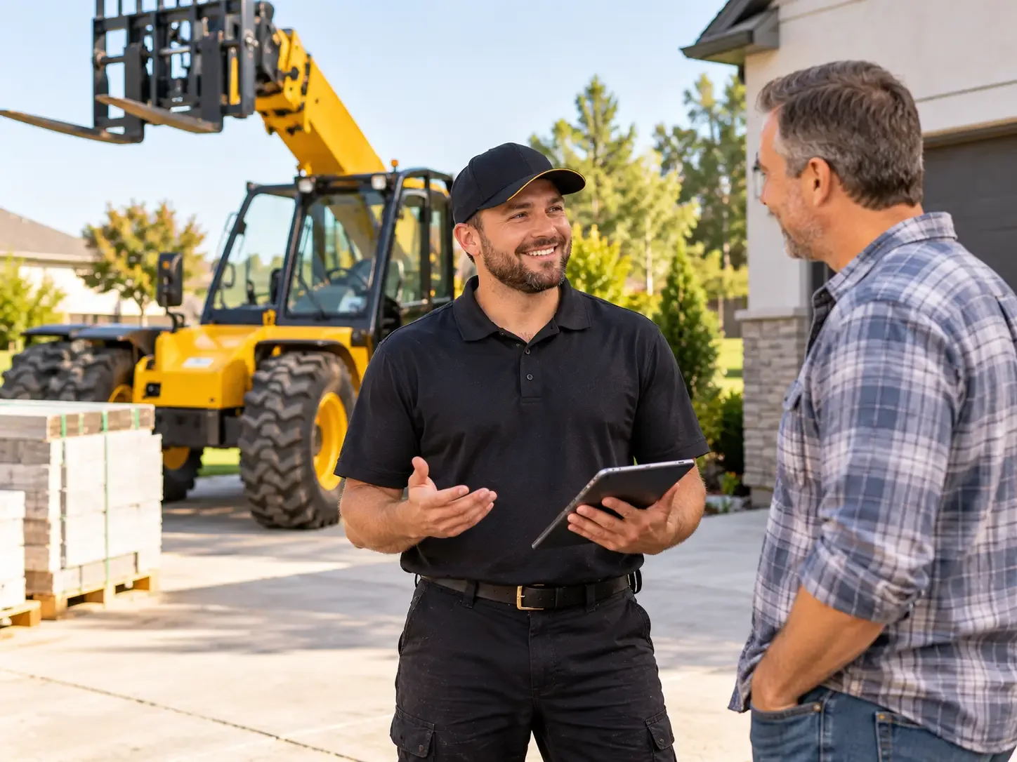 Forklift Rental Fairfield, OH FAQs
